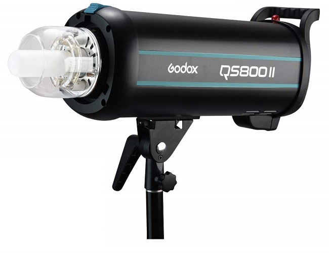 Đèn flash studio Godox QS800II - Chính hãng, giá tốt