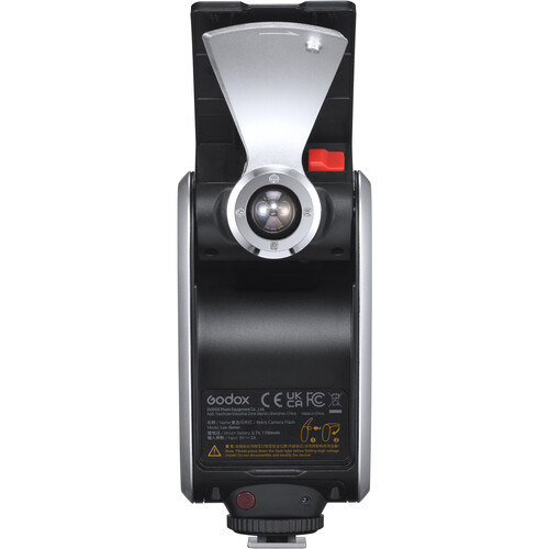 Đèn Flash Godox Lux Senior Retro Camera Flash