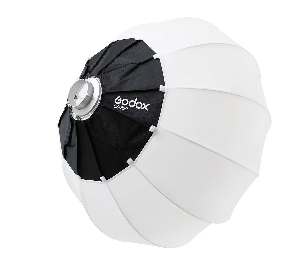 Softbox Cầu Godox 50cm CS-50D Collapsible Lantern
