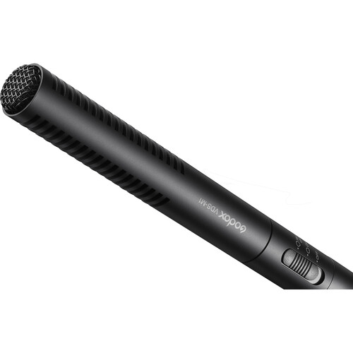 Microphone Shotgun Godox VDS-M1