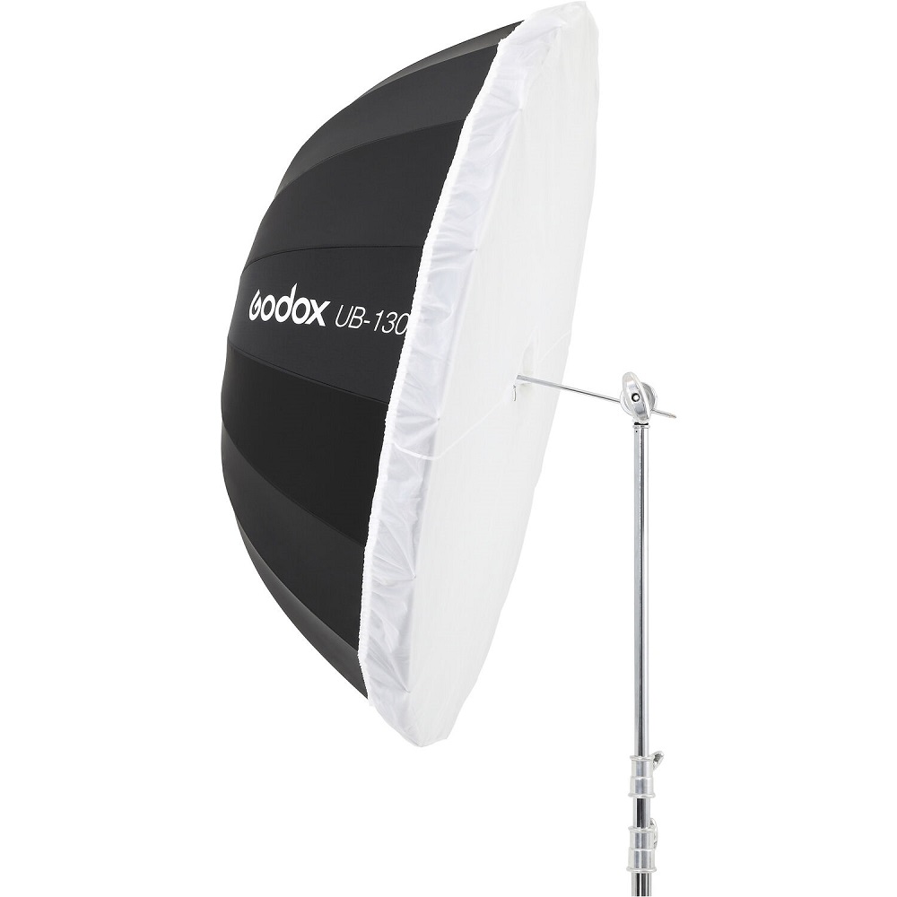 Dù Godox White Parabolic Umbrella UB-130w