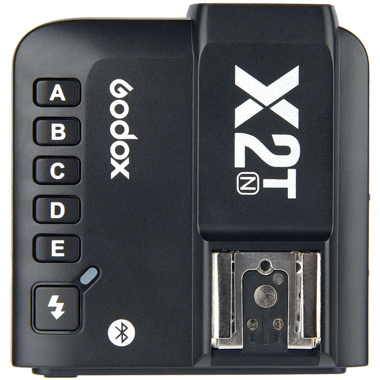 Trigger Godox X2T tích hợp TTL, HSS 1/8000s cho Nikon