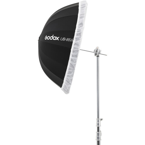 Dù Godox White Parabolic Umbrella UB-85w