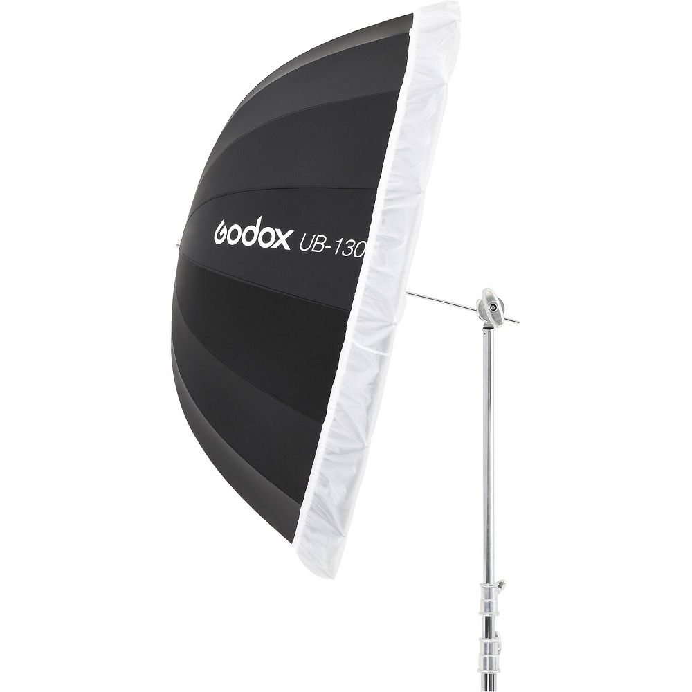 Dù Godox White Parabolic Umbrella UB-130w
