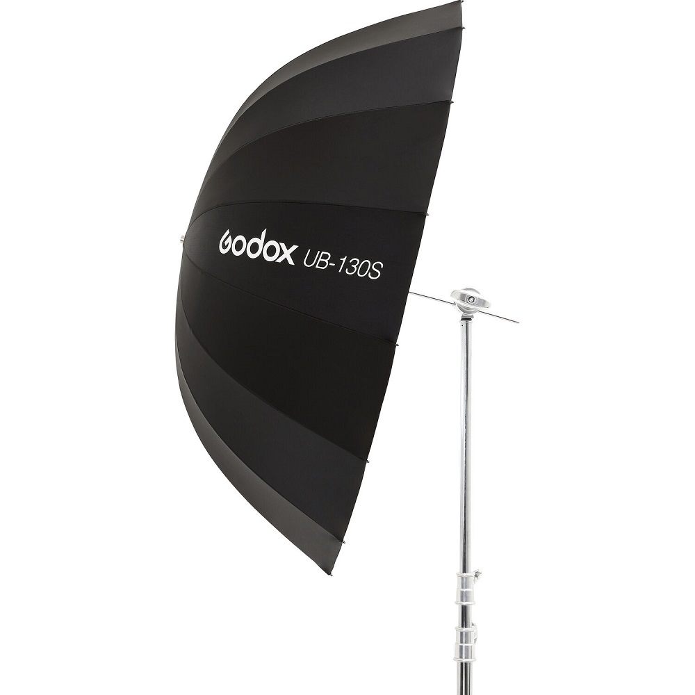 Dù Godox Silver Parabolic Umbrella UB-130S