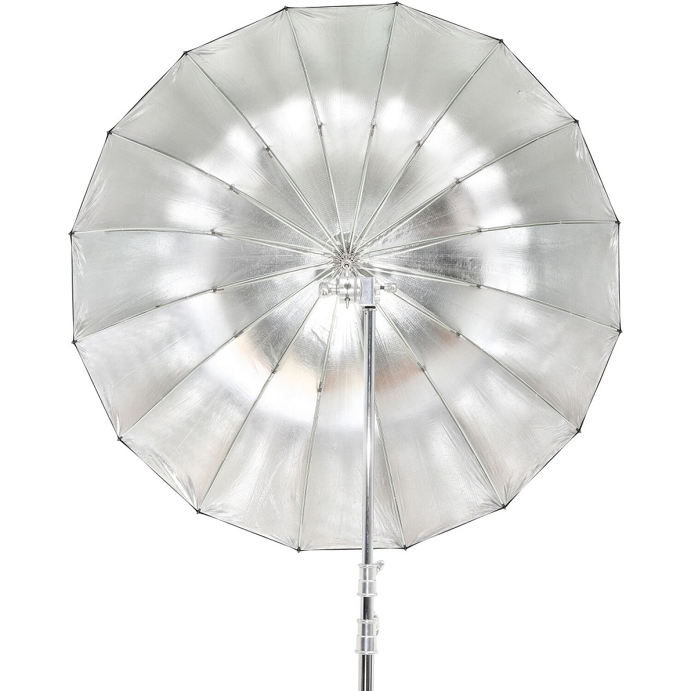 Dù Godox Silver Parabolic Umbrella UB-130S