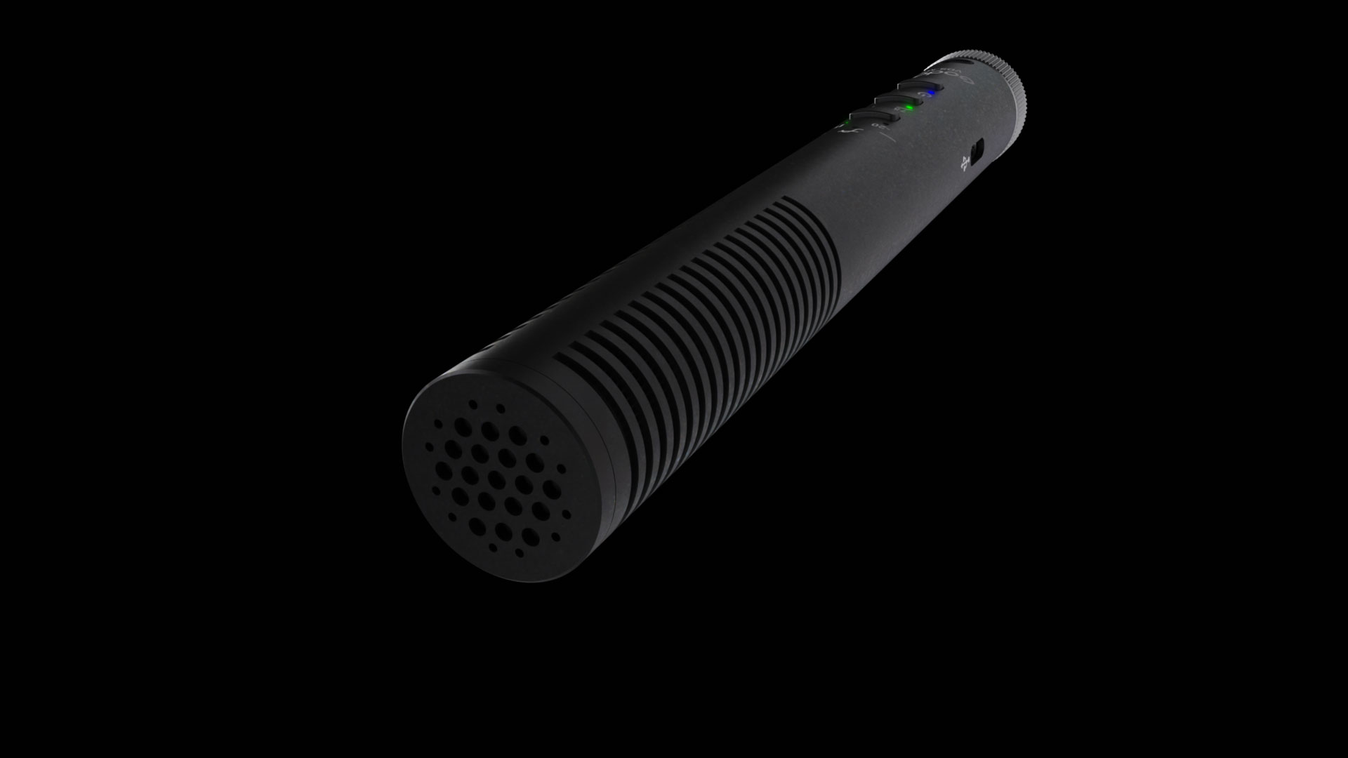 Microphone shotgun Rycote godox VDS-M2