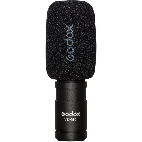 Microphone shotgun Godox VD-Mic