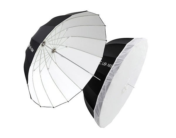 Dù Godox White Parabolic Umbrella UB-165W
