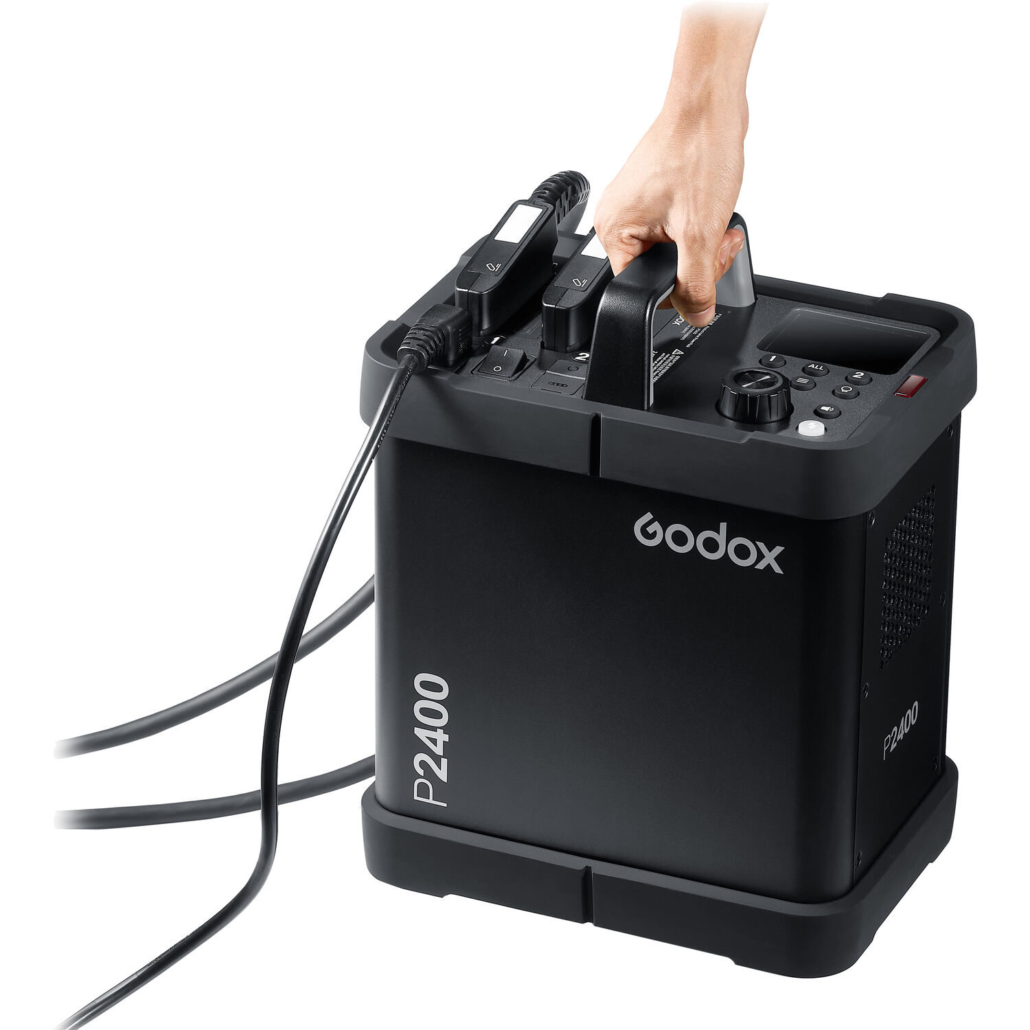 Godox P2400 Power Pack Kit - Hàng Chính Hãng