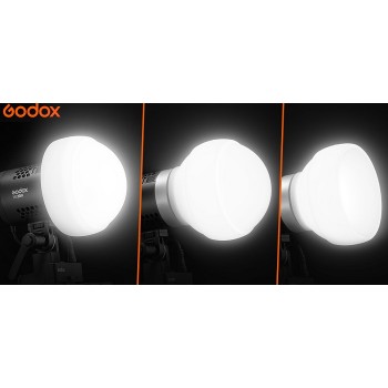 Tản sáng Dome Godox ML-CD15 Chính Hãng