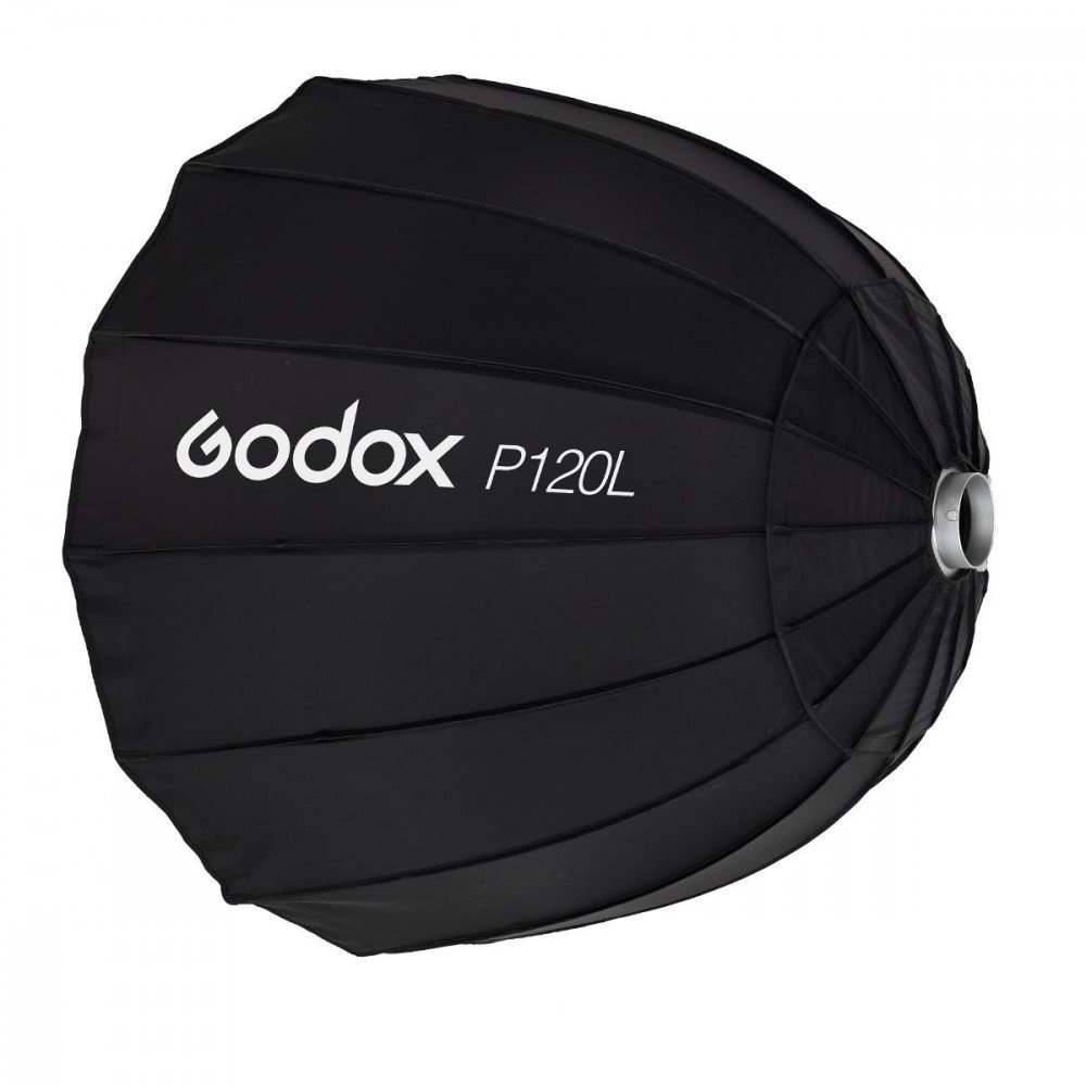 Softbox Parabolic Godox P120L & P120H Chính Hãng