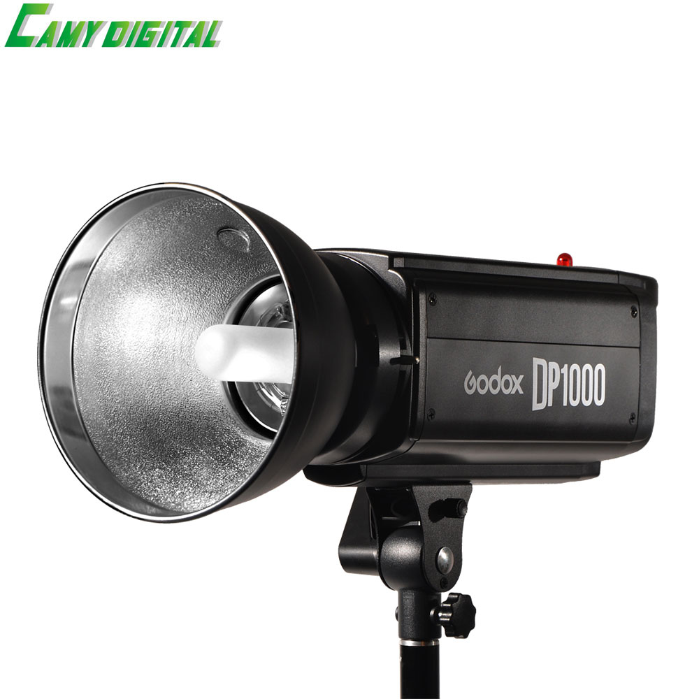 Đèn flash studio godox DP1000