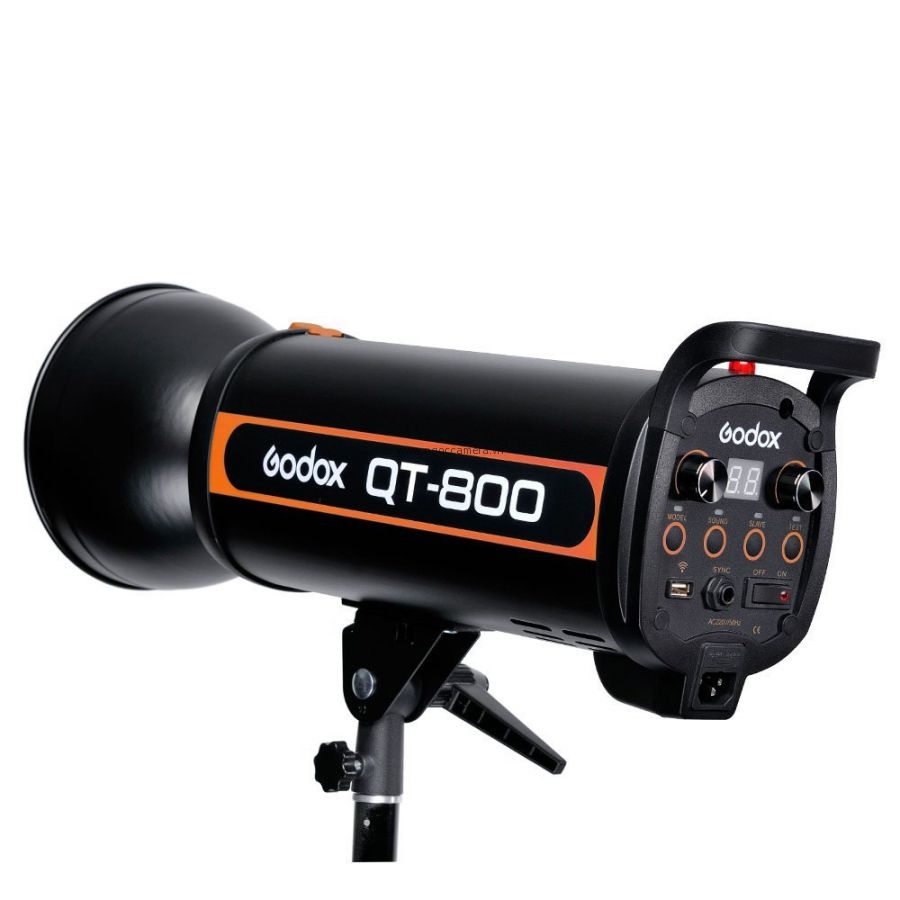 Đèn flash studio Godox QT800