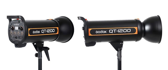Đèn flash studio Godox QT1200