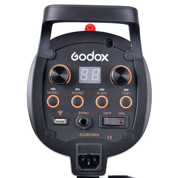Đèn flash studio Godox QT1200