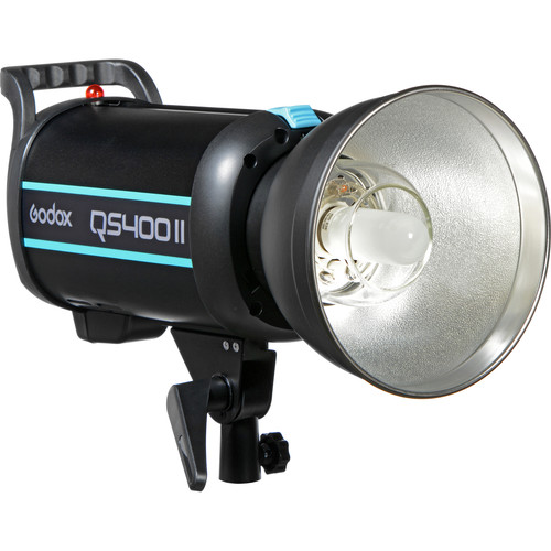 Đèn flash studio Godox QS400II