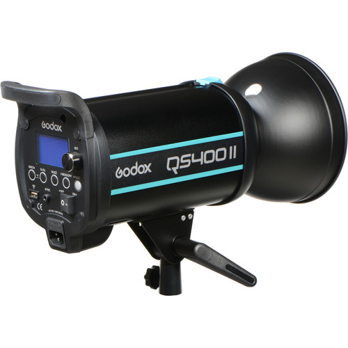 Đèn flash studio Godox QS400II