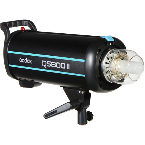 Đèn flash studio Godox QS800II
