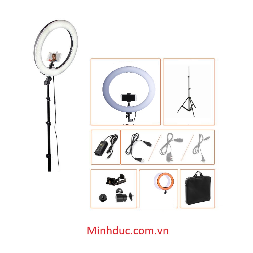 Cheap Desktop Selfie LED Ring Light with Tripod Stand Wireless Remote  Control Mini Camera Ringlight Kit for YouTube Video Live Stream Makeup |  Joom