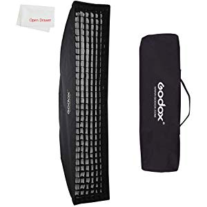 Softbox Tổ Ong Godox 22X90